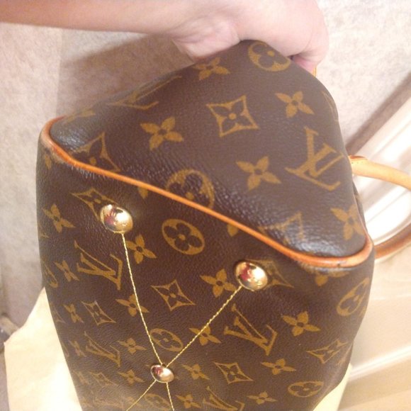 Louis Vuitton Monogram Tivoli PM - Picture 8 of 14